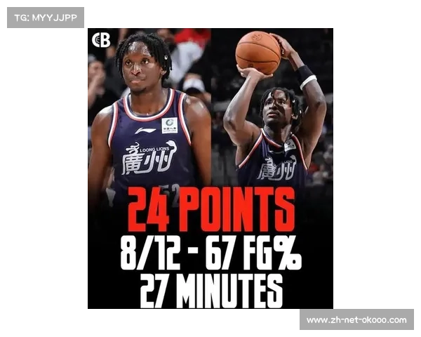 奥拉迪波全能表现20分5板3助5抢断 媒体建议加盟CBA挑战新舞台