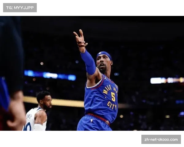 掘金波普防守端价值体现 侧翼单防能力限制对手核心得分手 掘金波普防守端价值体现 侧翼单防能力限制对手核心得分手